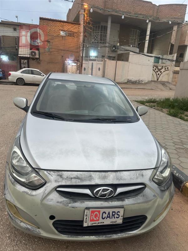 هيونداي أكسنت 2012 للبيع في العراق - النجف